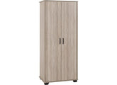 Oliver Two Door Wardrobe - 1